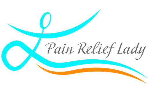 Pain Relief Lady